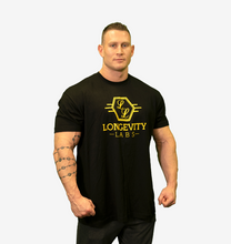 Load image into Gallery viewer, Longevity Labs Men&#39;s T-Shirt
