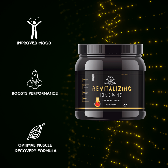 Revitalizing Recovery Elite Amino Formula