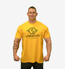 Load image into Gallery viewer, Longevity Labs Men&#39;s T-Shirt
