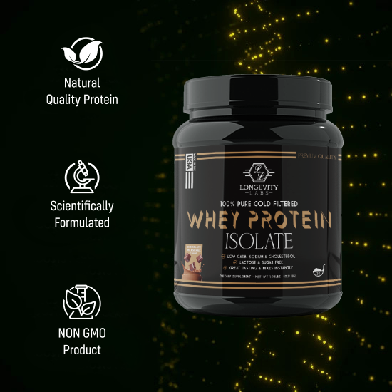 Whey Protein Isolate